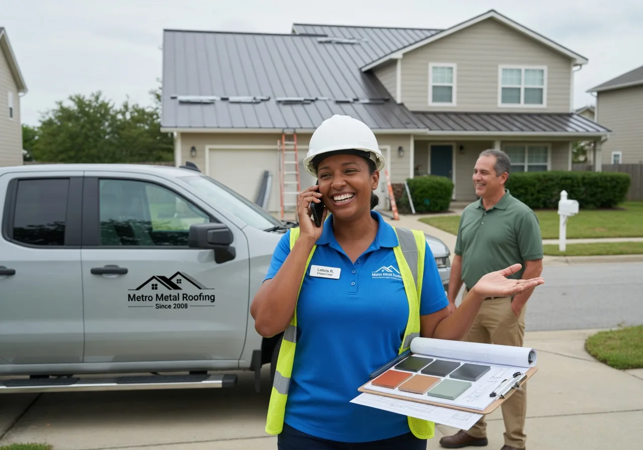 Metal Roofing Installation Dickens, TX FAQs